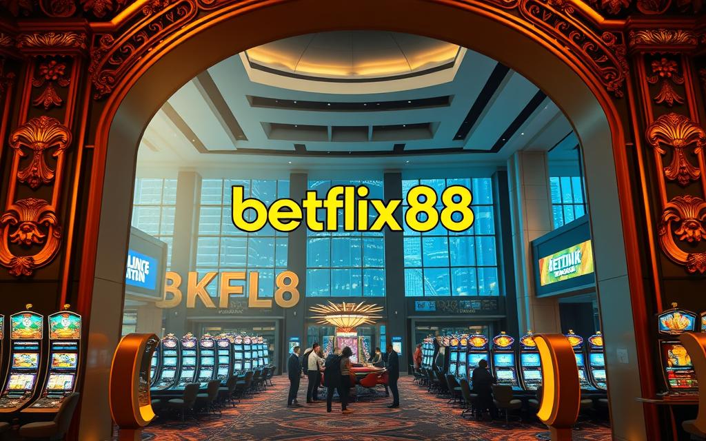 ทางเข้า betflix88