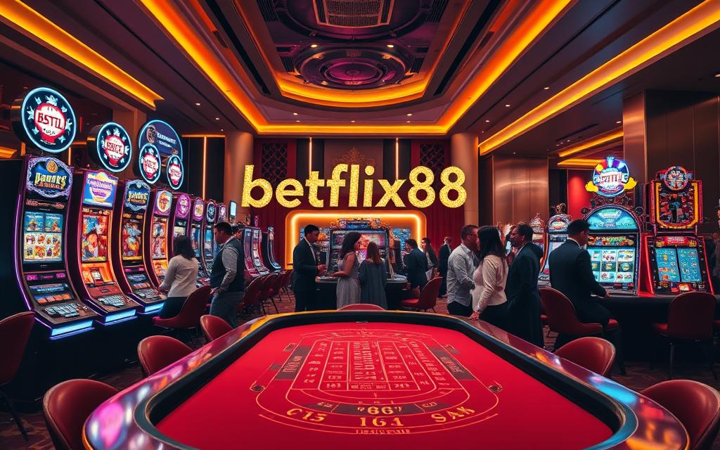 betflix88login และประสบการณ์เดิมพันที่รวดเร็ว